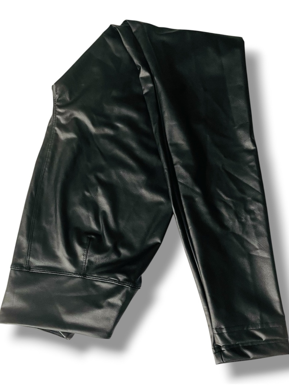 Offline Aerie Real Luxe Faux Leather Leggings Medium